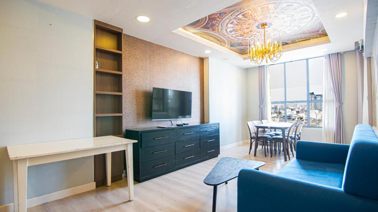 Wang Homestay 1 Cidade de Ho Chi Minh