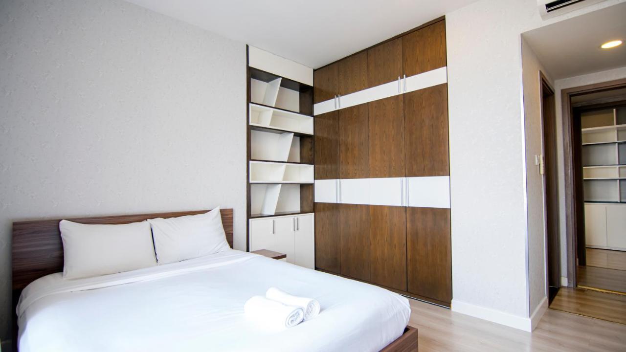 Wang Homestay 1 Apartamento *