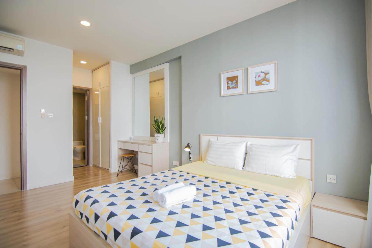 Wang Homestay 1 Apartamento