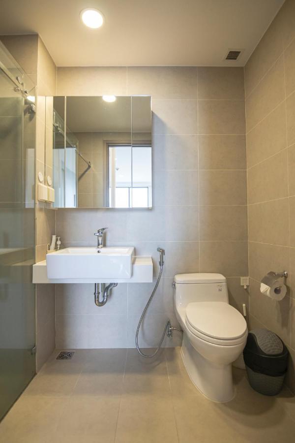 Wang Homestay 1 Apartamento Cidade de Ho Chi Minh