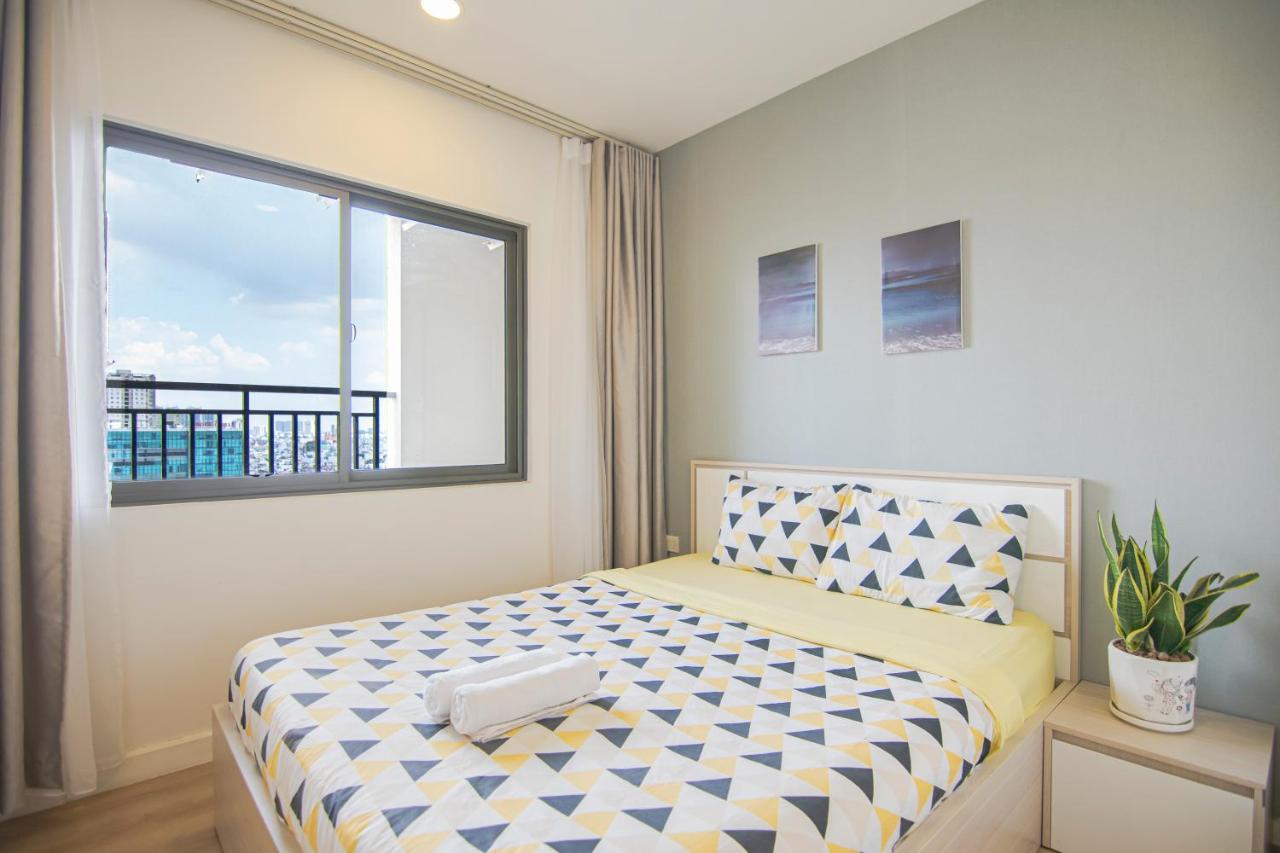 Wang Homestay 1 Apartamento Cidade de Ho Chi Minh