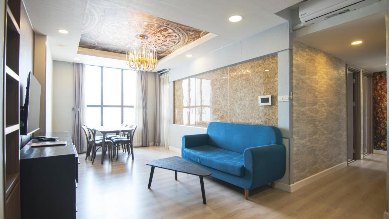 Apartamento Wang Homestay 1 Cidade de Ho Chi Minh