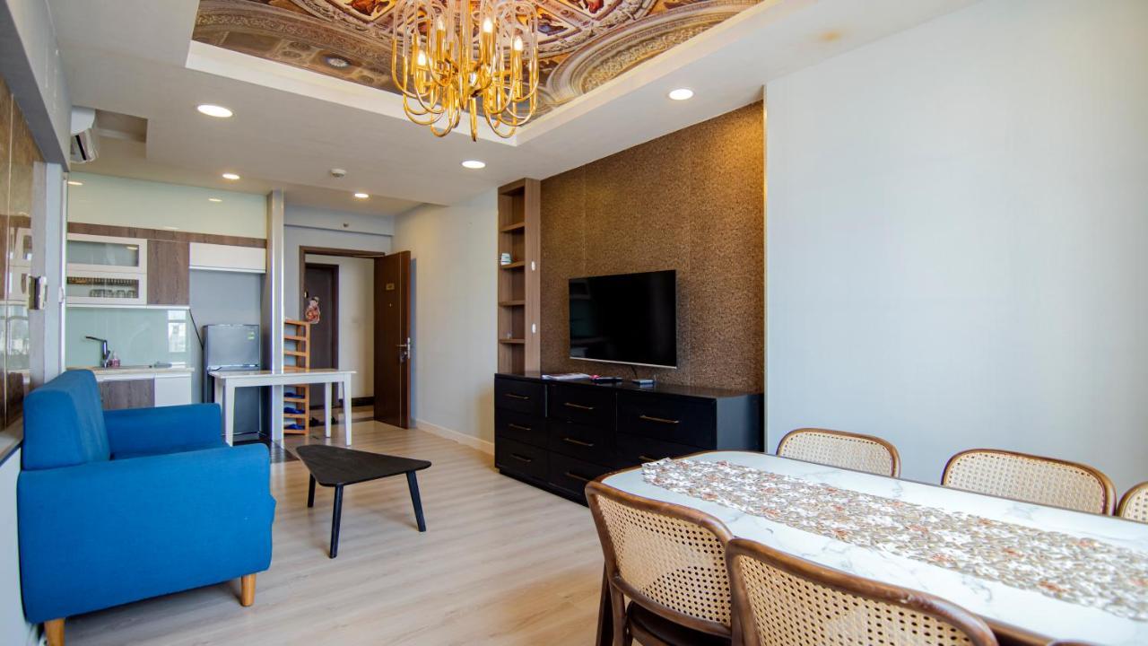 Wang Homestay 1 Apartamento Cidade de Ho Chi Minh