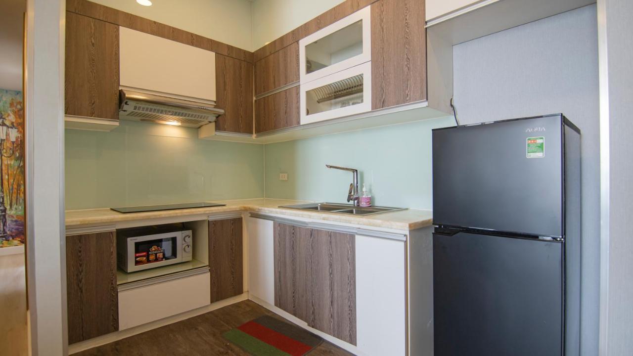 Apartamento Wang Homestay 1 *