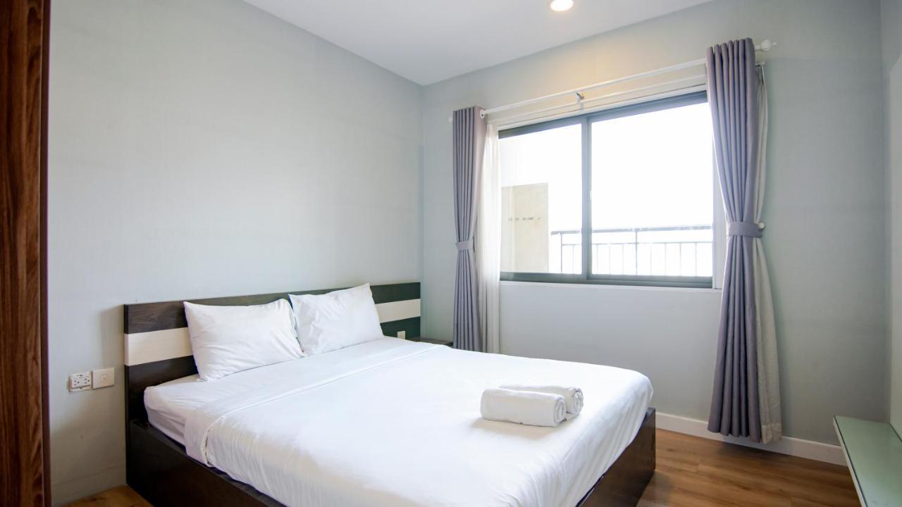 Apartamento Wang Homestay 1 *