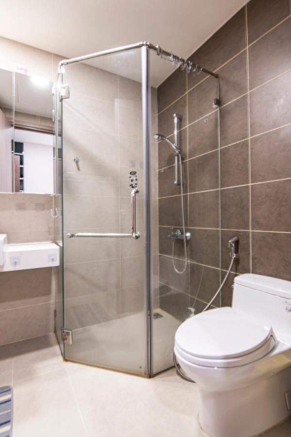 Wang Homestay 1 Apartamento Cidade de Ho Chi Minh
