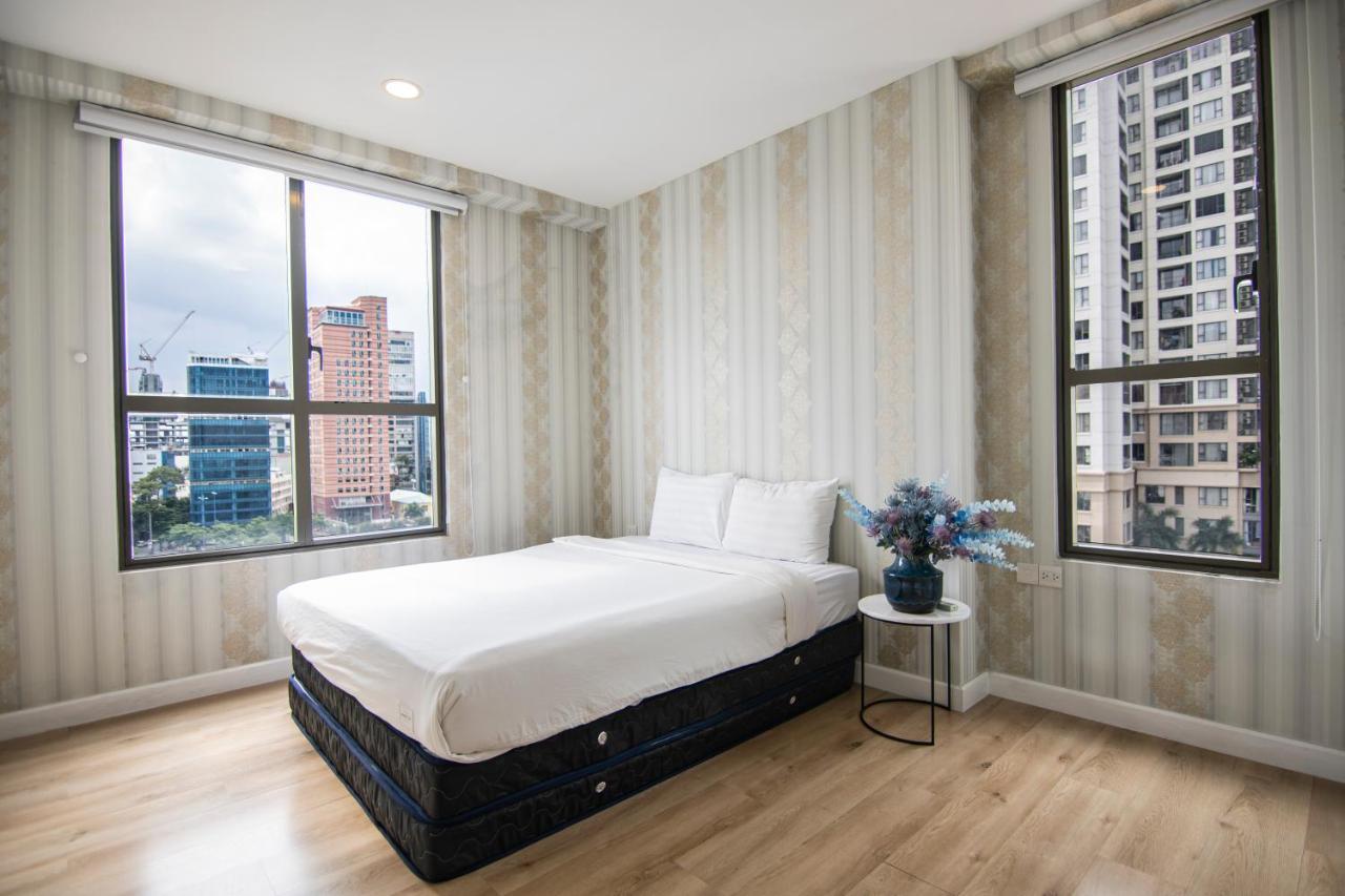 Wang Homestay 1 Apartamento Cidade de Ho Chi Minh