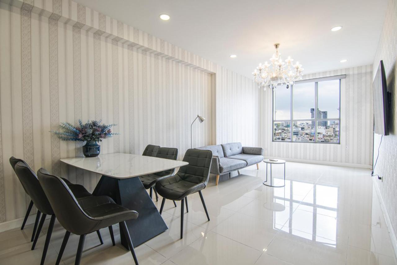 Wang Homestay 1 Cidade de Ho Chi Minh