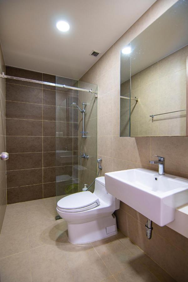 Wang Homestay 1 Apartamento Cidade de Ho Chi Minh