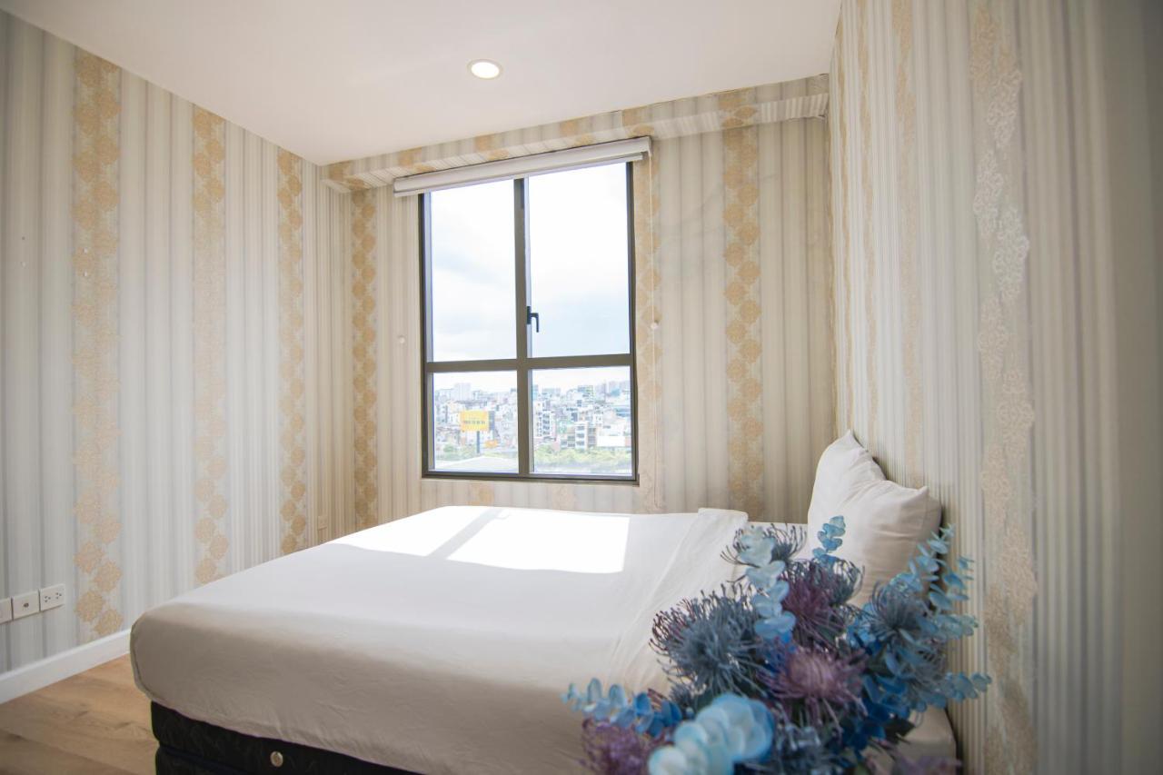 Wang Homestay 1 Apartamento Cidade de Ho Chi Minh