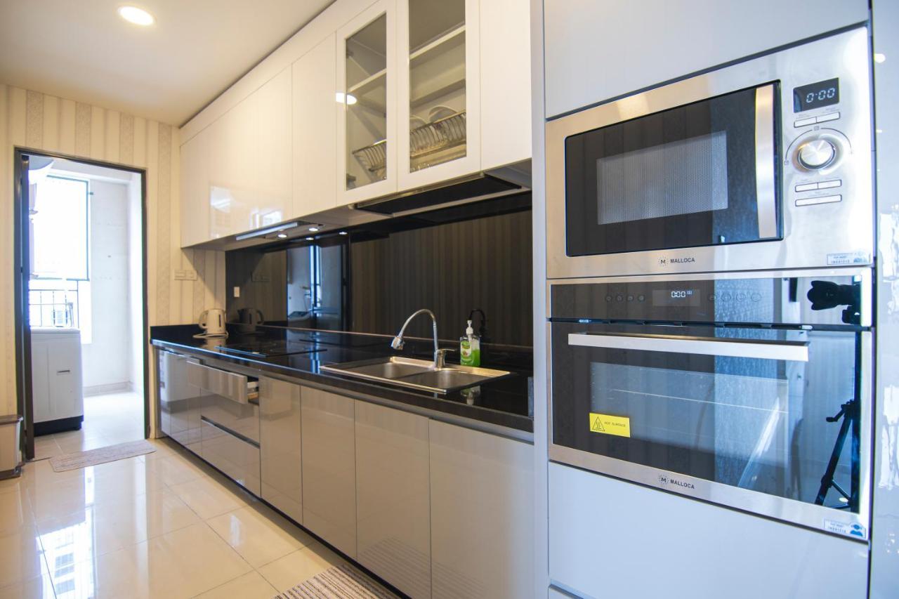 Apartamento Wang Homestay 1 *