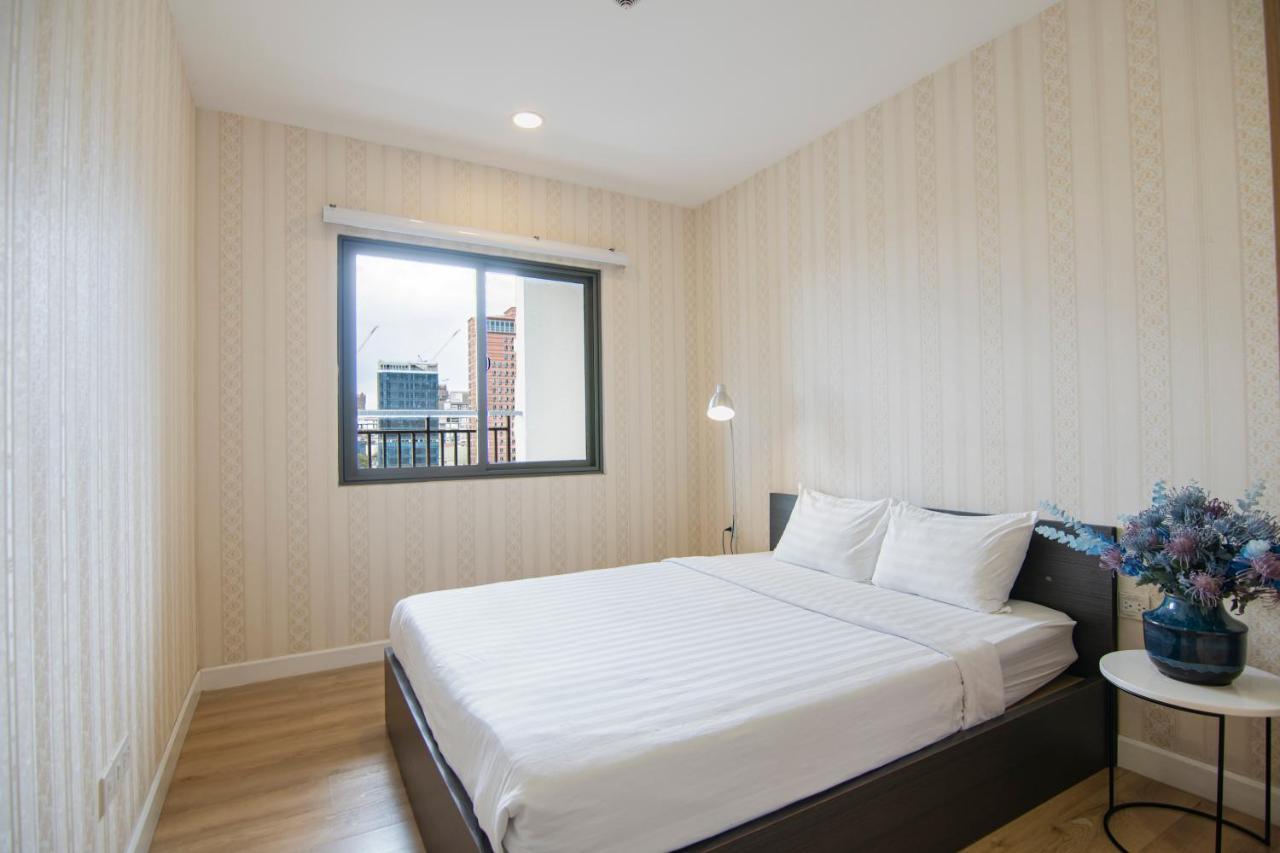 Wang Homestay 1 Apartamento